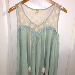 Kori America Dress size small